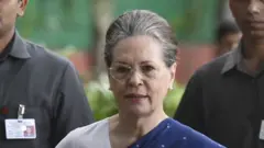 సోనియా గాంధీ