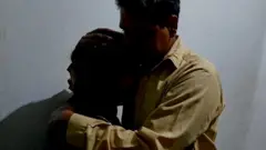 Farah va uning otasi