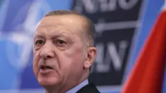 الرئيس التركي رجب طيب أردوغان