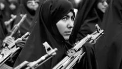 چهل سال بعد از جنگ ایران و عراق: روایت زنانی که در خط مقدم بودند و نقش‌شان جدی گرفته نشد