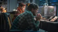Film. End of the world. Don't look up