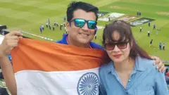 कोरोना वैक्सीन के लिए ज़िदगी दांव पर लगाने वाले भारतीय की कहानी 