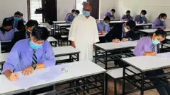 कक्षा ११ को परीक्षा