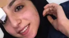 إسراء غريب