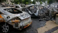 ਜੈਕਬ ਬਲੇਕ ਨੂੰ ਗੋਲੀ ਲਗਣ ਮਗਰੋਂ ਕਈ ਥਾਂਵਾਂ ਉੱਤੇ ਹਿੰਸਕ ਪ੍ਰਦਰਸ਼ਨ ਹੋਏ