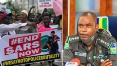 Inspector-General of Police Mohammed Adamu reject Amnesty International report on #EndSARS