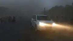 ગુજરાતમાં માર્ગ અકસ્માત