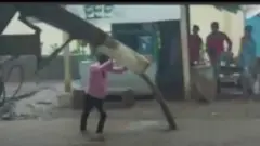 गुजरात का वायरल वीडियो
