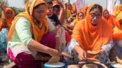किसान आंदोलन