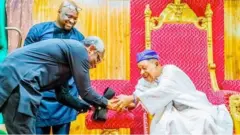 Alafin ati Gbajabiamila