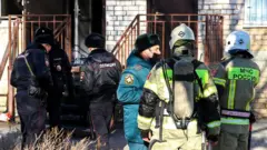 пожар