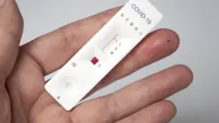 teste rápido sorológico