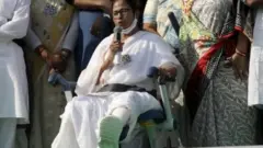 ममता बॅनर्जी