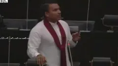රංගන ශිල්පිනී දමිතා අබේරත්න ලබන 14 වැනිදා තෙක් රක්ෂිත බන්ධනාගාර ගත කෙරේ