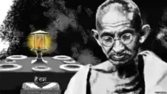 गांधी
