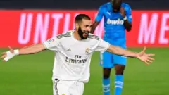 Karim Benzema