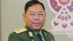 စစ်ဖက်ရေး ရာလုံခြုံရေး အရာရှိချုပ် တာဝန်ထမ်းဆောင်နေသူကို ပြည်ထဲရေးဝန်ကြီးသစ်အဖြစ်ခန့်အပ်မယ်