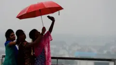 சென்னை மழை