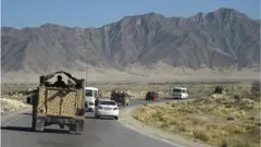 अफगान फौजको गस्ती