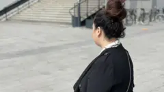 Mulher na Suécia