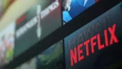Логотип Netflix
