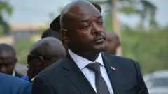 Pierre Nkurunziza