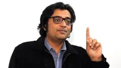 અર્ણવ ગોસ્વામી