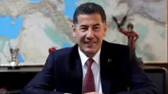 سنان أوغان، 16 مايو/أيار 2023