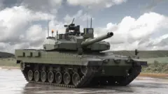 ALTAY TANKI