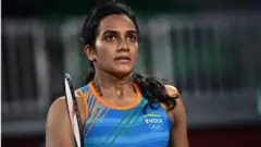 पी. व्ही. सिंधू