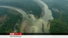 မြစ်ဆုံ စီမံကိန်းနဲ့ ဒေသခံတွေရဲ့ စိုးရိမ်မှု