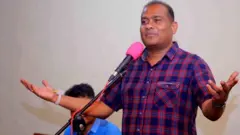 சிறையில் இருந்தே எம்.பி தேர்தலில் வென்ற மரண தண்டனை கைதிக்கு சிக்கல் 