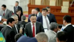 Жогорку Кеңеш
