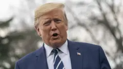 ABD Başkanı Donald Trump