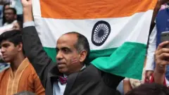 Indians in USA