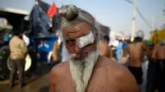 کسان احتجاج، انڈیا