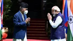 भारत नेपाल
