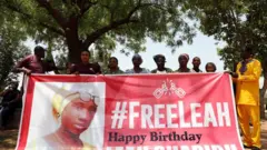 Leah Sharibu