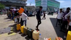 శ్రీలంక సంక్షోభం