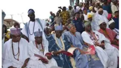 Awọn ọba mọkanlelogun nilẹ Ibadan