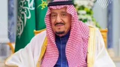 King Salman