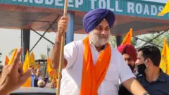 ਸੁਖਬੀਰ ਬਾਦਲ