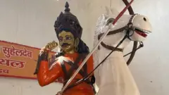 महाराजा सुहेलदेव