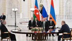 Rusiya Azərbaycan Ermənistan