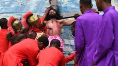 Easter celebration for Nigeria