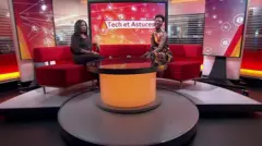 screenshot from BBC Programme