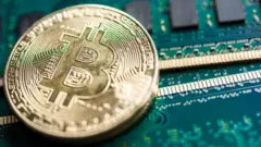 bitcoin sembolü