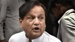 अहमद पटेल