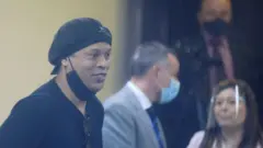 Ronaldinho hakimin kararının ardından Brezilya'ya dönebilecek.