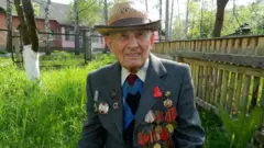 Іван Мамчур зустрів 9 травня 1945 року в Берліні